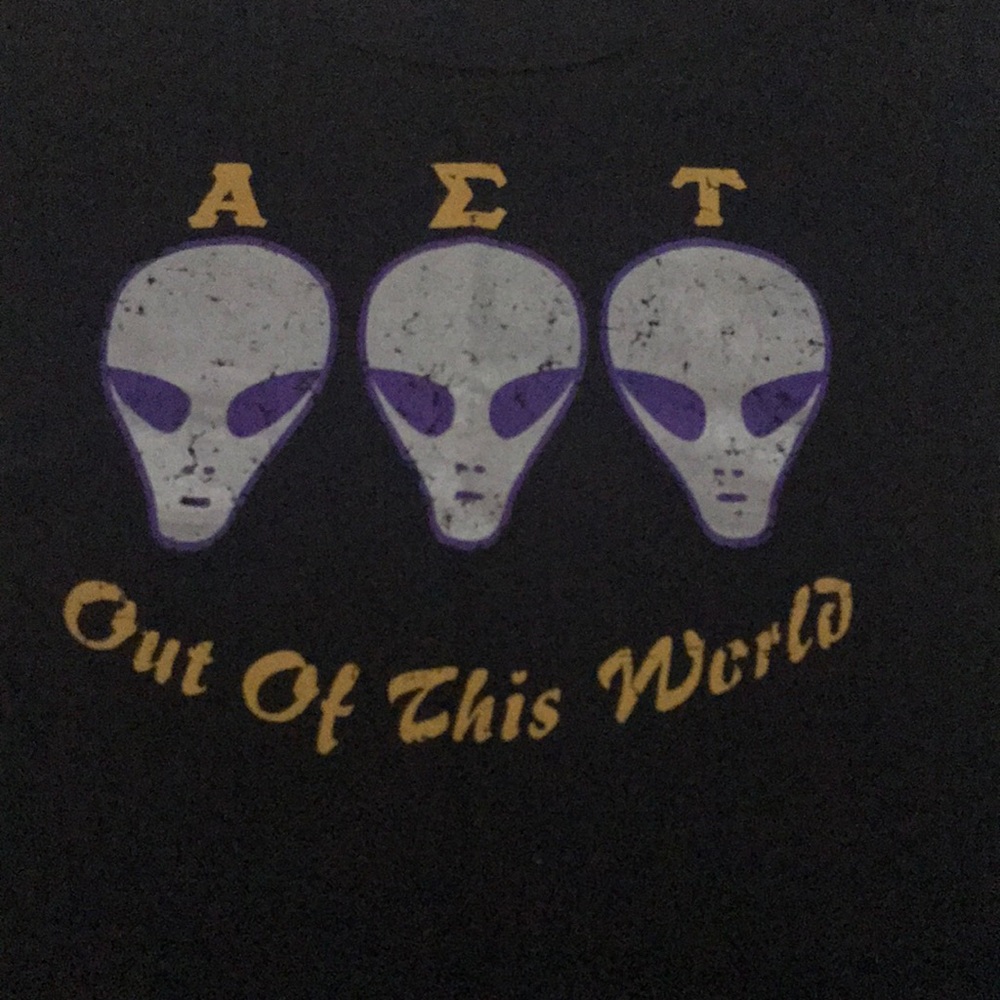 Alpha Sigma Tau Shirt
